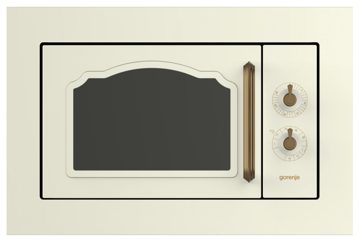 Gorenje BM235CLI mikrovågsugn Elfenben Kombinationsmikrovågsugn Ovanför spisen 23 l 800 W
