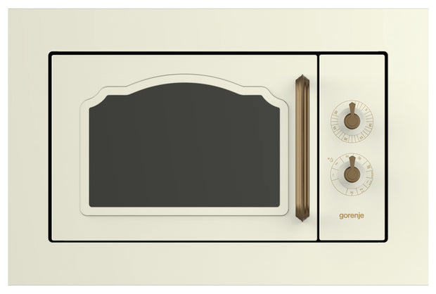 Gorenje BM235CLI mikrovågsugn Elfenben Kombinationsmikrovågsugn Ovanför spisen 23 l 800 W