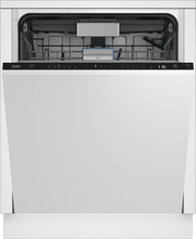 Beko BDIN36532 Helt integrerad 15 kuvert