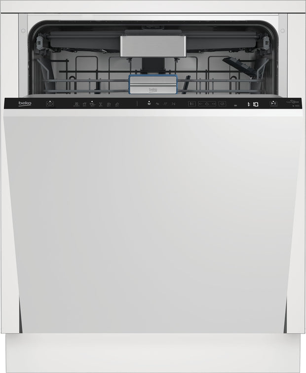 Beko BDIN36532 Helt integrerad 15 kuvert diskmaskin