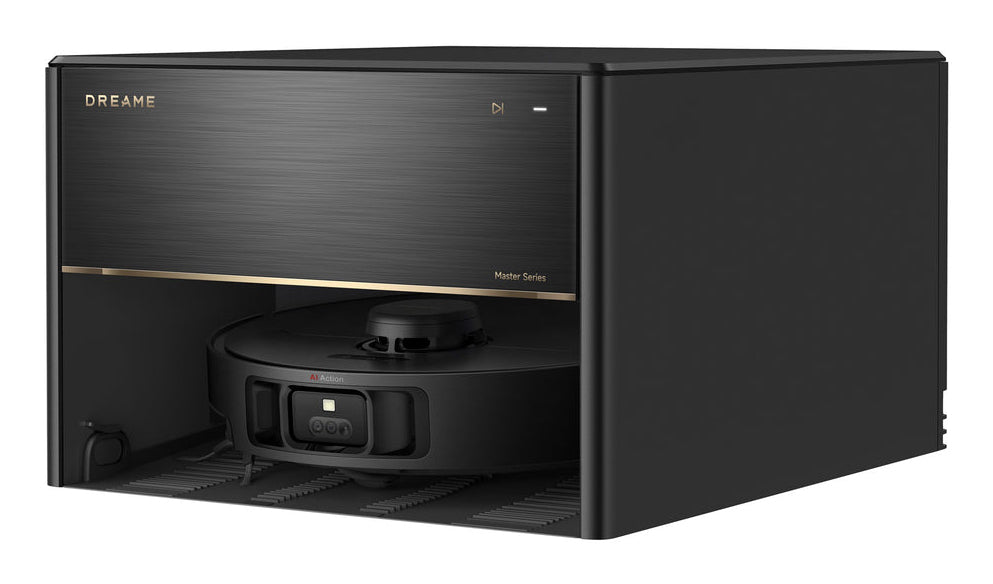 Dreame X40 Master 0,3 l Svart