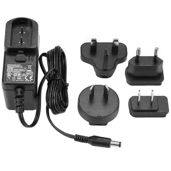 StarTech.com DC-strömadapter