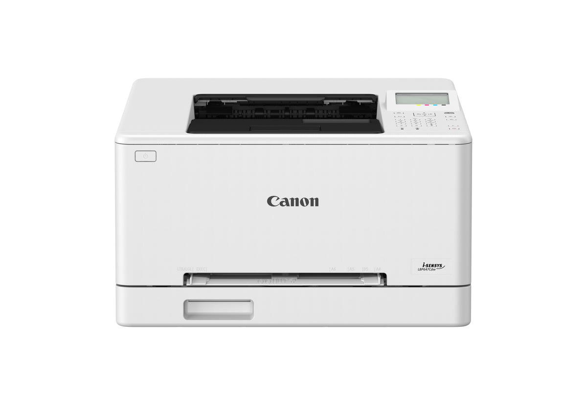 Canon i-SENSYS LBP647Cdw Färg 1200 x 1200 DPI A4 - Laser - Duplex
