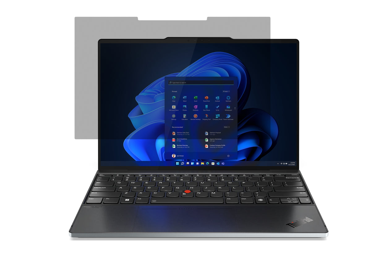 Lenovo 4XJ1U03942 sekretessfilter för skärmar