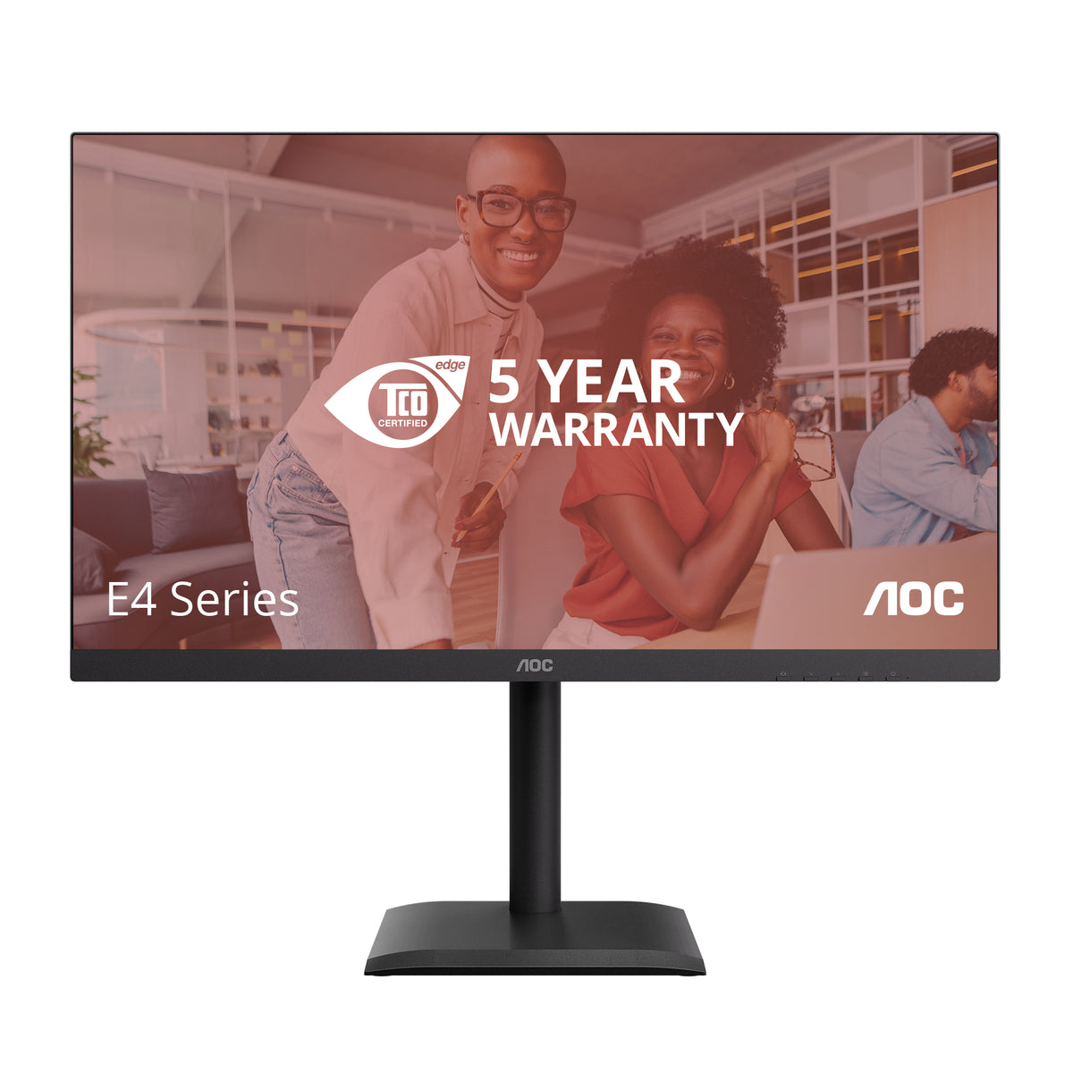 AOC E4 U27E4CV - 4K