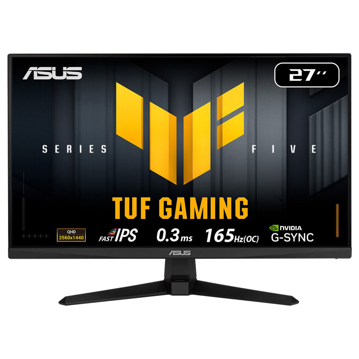 ASUS TUF Gaming VG27AQE5A