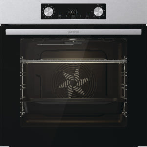 Gorenje BO6735E02X 77 l 2500 W Rostfritt stål ugnar