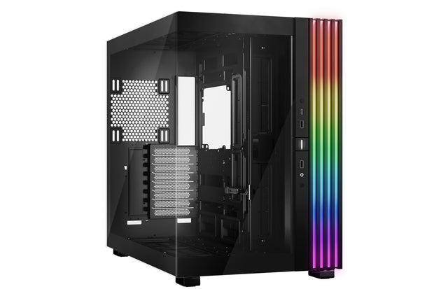 be quiet! LIGHT BASE 900 DX Black Full Tower Svart