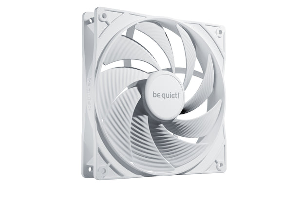 be quiet! Pure Wings 3 140mm PWM high-speed White Datorväska Fan