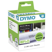 DYMO LabelWriter stora adressoriginaletiketter