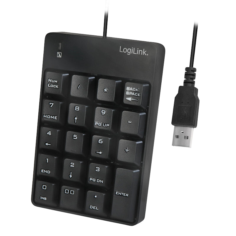 LogiLink ID0184 numeriskt tangentbord