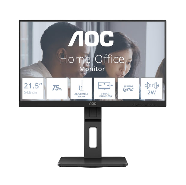 AOC E2 22E2UMF skärm