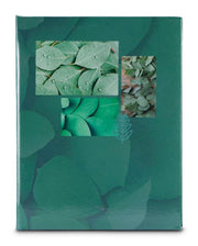 Hama Singo II fotoalbum Grön 100 ark 10 x 15