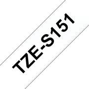 Brother TZE-S151 etikett-tejp TZ