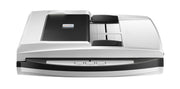 Plustek SmartOffice PL4080 ADF Flatbädds- och ADF-scanner 600 x 600 DPI A4 Svart