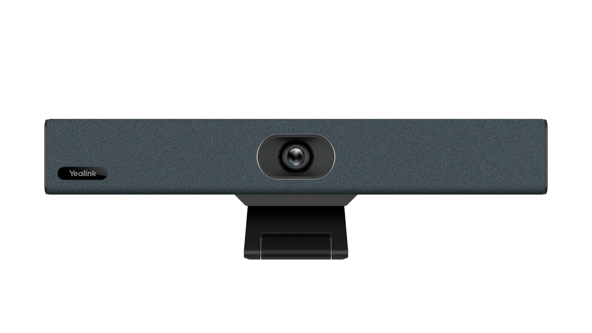 Yealink UVC34 videokonferenssystem 8 MP Personligt videokonferenssystem