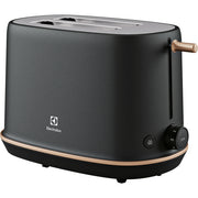 Electrolux E7T1-6BP 2 skivor 980 W Svart