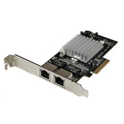 StarTech.com ST2000SPEXI nätverkskort Intern Ethernet 2000 Mbit/s - 2x1G