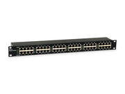 LevelOne ESP-2400 överspänningsskydd Svart 0 AC-utgångar 58 V