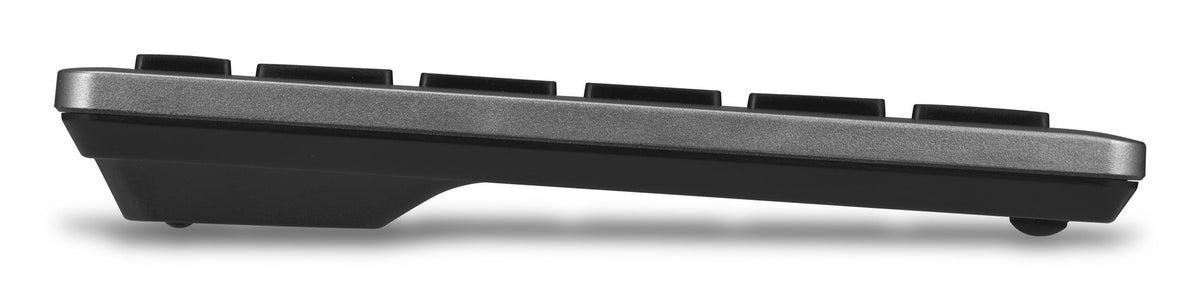 Kensington KB535 EQ Uppladdningsbart Multi-Device Tangentbord