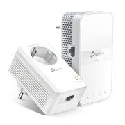 TP-Link TL-WPA7617 KIT PowerLine-nätverksadapter 1200 Mbit/s Nätverksansluten