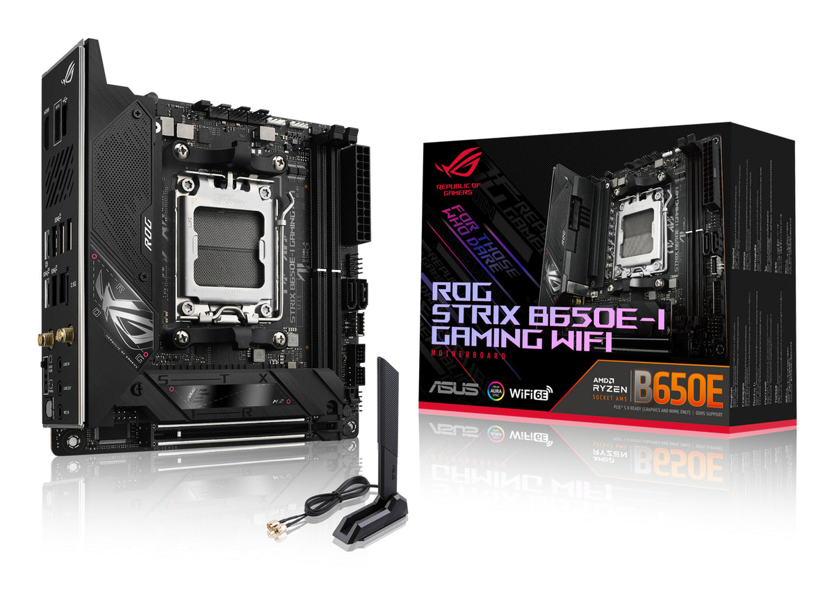 ASUS ROG STRIX B650E-I GAMING