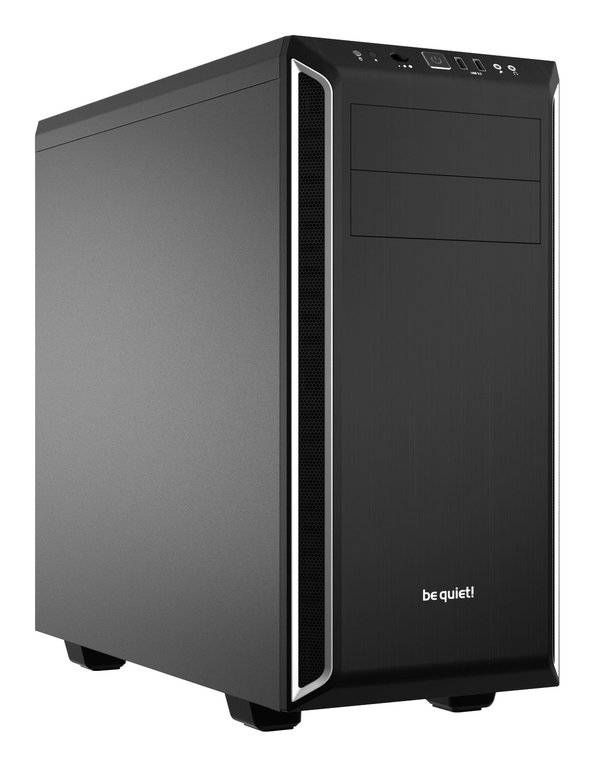 be quiet! Pure Base 600 Midi Tower Svart