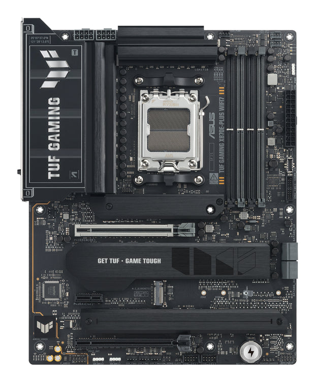 ASUS TUF GAMING X870E-PLUS WIFI7 AMD X870E AM5-sockel ATX