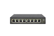 LevelOne GES-2108P nätverksswitchar hanterad L2 Gigabit Ethernet (10/100/1000)