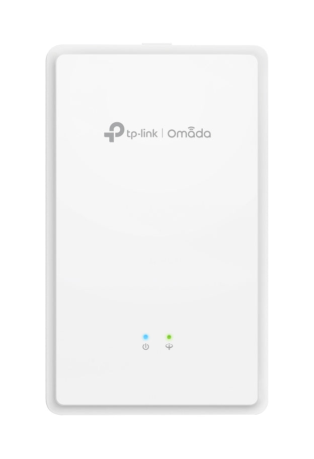 TP-Link Omada EAP625GP-WALL access-punkter för trådlösa nätverk 1201 Mbit/s Vit