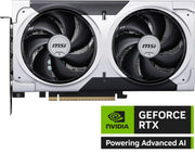 MSI GeForce RTX 5060 TI 8G VENTUS 2X OC PLUS NVIDIA
