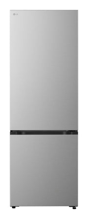 LG GBBW322DPY Fristående 465 l Silver
