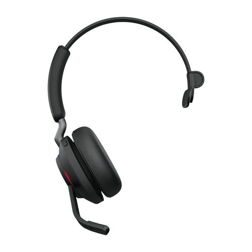 Jabra Evolve2 65 Headset Trådlös Huvudband Kontor/callcenter USB Type-A