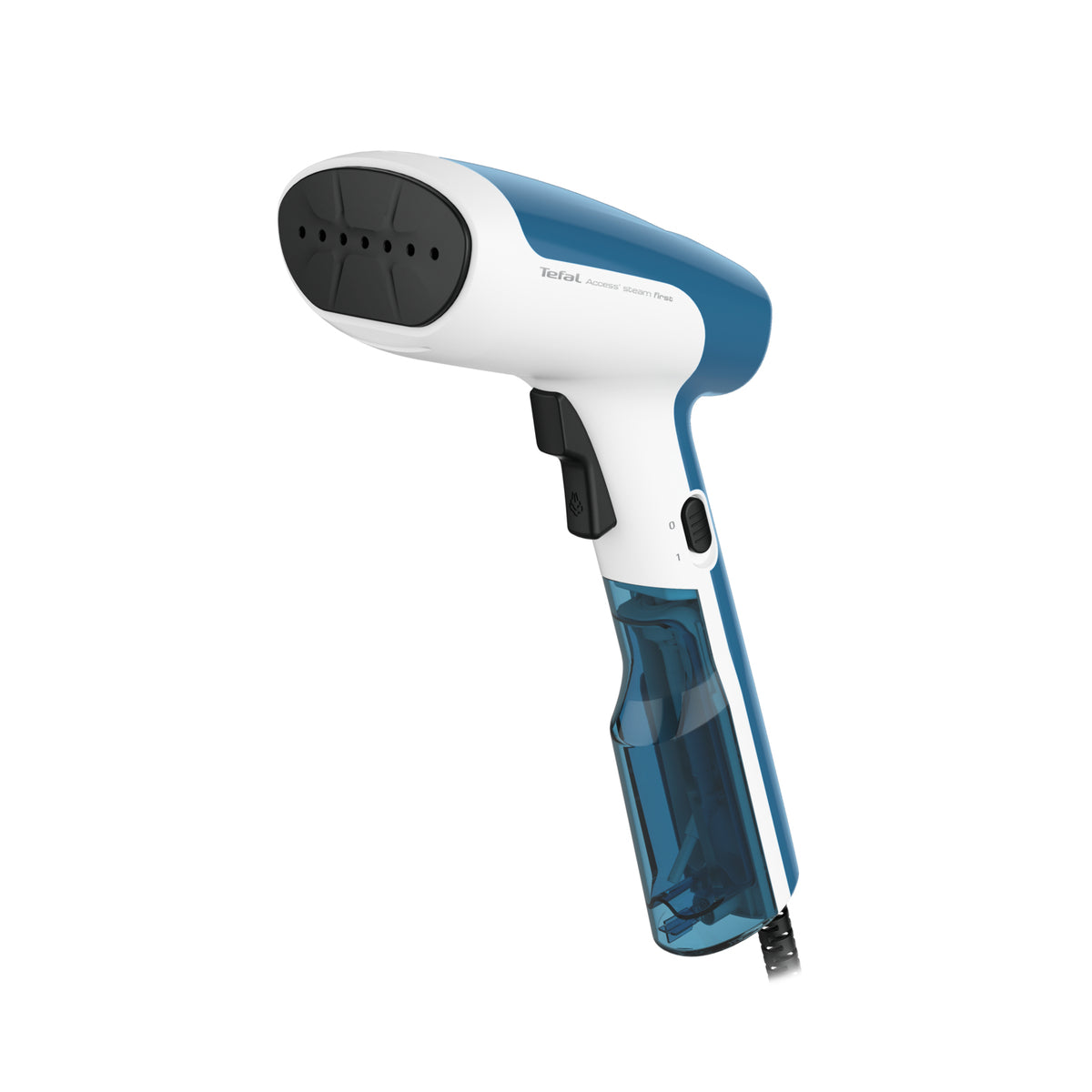 Tefal DT6130 Handhållen klädångare 0,07 l 1300 W Vit