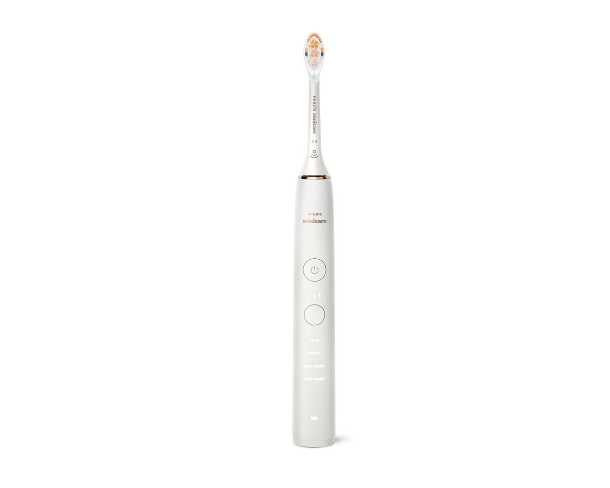Philips HX9911/23 elektriska tandborstar Vuxen Ultraljudstandborste Rose Gold