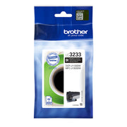 Brother LC3233BK bläckpatroner Original Standardavkastning Svart