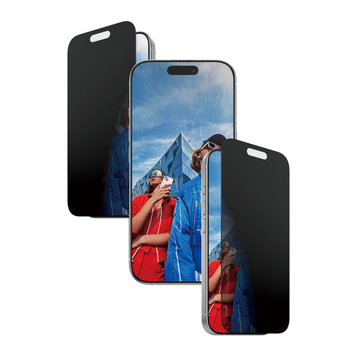 PanzerGlass 2-Way Privacy Screen Protector iPhone 17