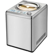 Unold Pro Plus Glassmaskin med kompressor 2,5 l 250 W Rostfritt stål