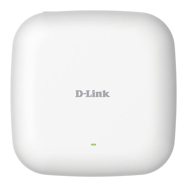 D-Link AC1200 1200 Mbit/s Vit Strömförsörjning via Ethernet (PoE) stöd