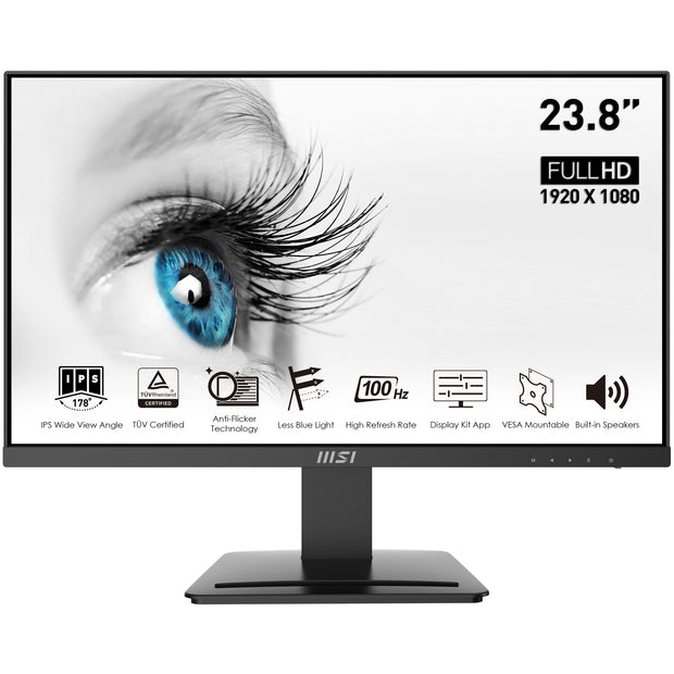 MSI Pro MP243X skärm