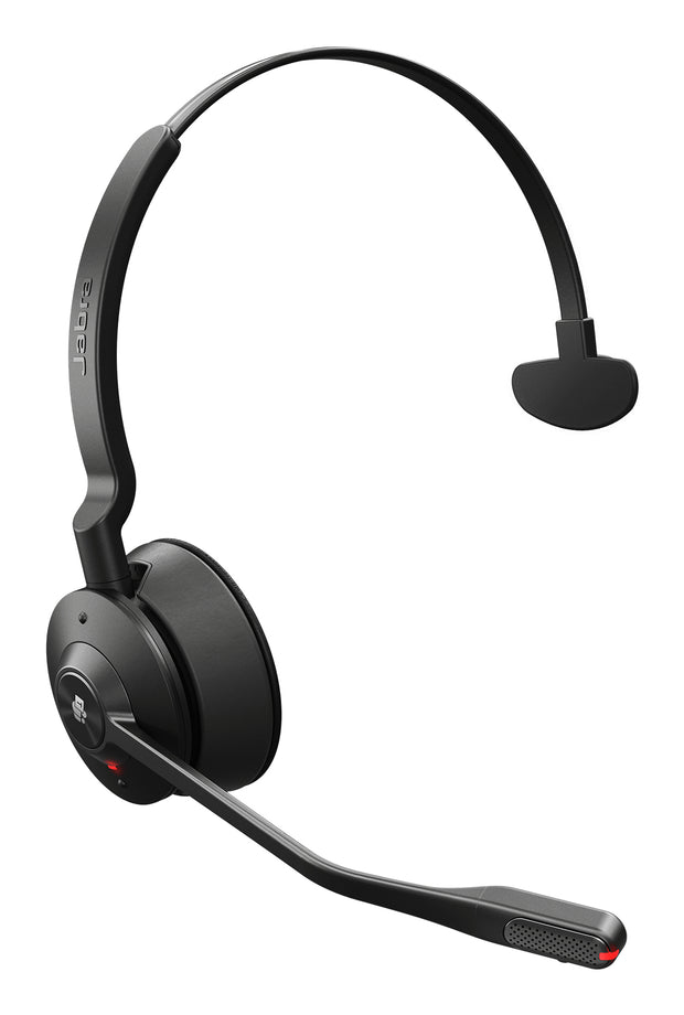 Jabra Engage 55 SE Headset Trådlös Kontor/callcenter USB Type-C
