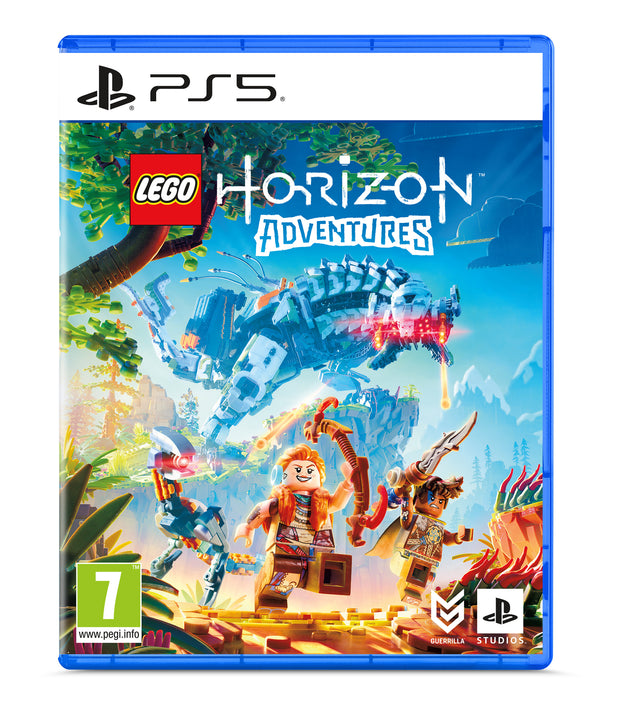 Sony Interactive Entertainment LEGO Horizon Adventures Arabiska