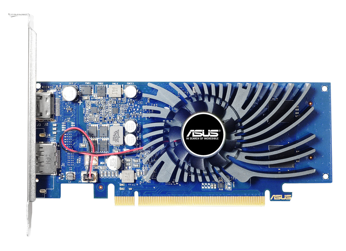 ASUS GT1030-2G-BRK NVIDIA GeForce GT 1030
