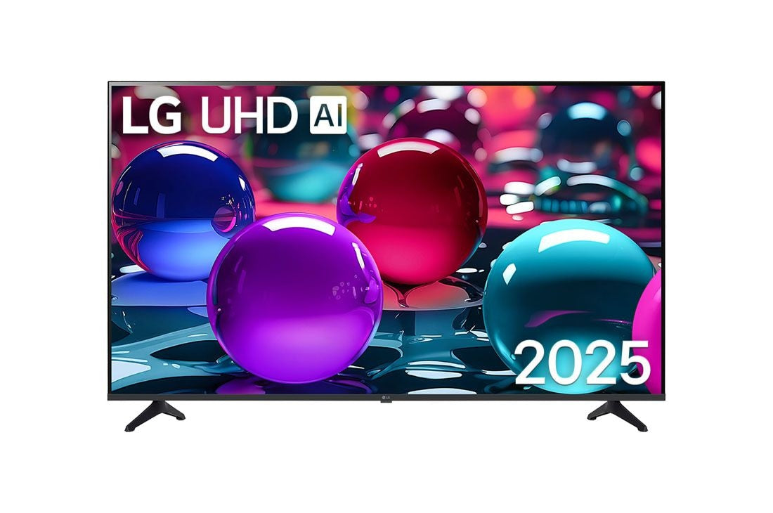 LG UHD AI 55UA73003LA TV-apparat - 4K