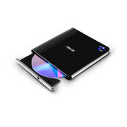 ASUS SBW-06D5H-U optiska enheter Blu-Ray RW Svart