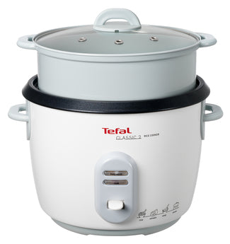Tefal RK1011 riskokare 700 W Vit