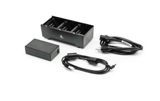 Zebra SAC-MPP-3BCHGUK1-01 batteriladdare AC