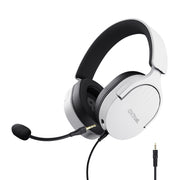 Trust GXT 489W FAYZO Headset Kabel Huvudband Spela Svart
