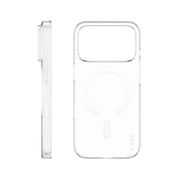 PanzerGlass CARE by SL1M Case Transparent w. MagSafe iPhone 17 Pro