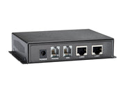 LevelOne VDS-1202 mediakonverterare för nätverk 100 Mbit/s Grå - 2x100M